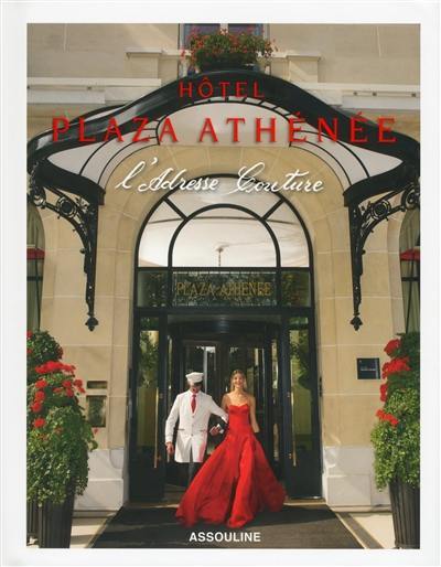 Picture of HOTEL PLAZA ATHENEE PARIS -ANG