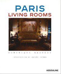 Image de PARIS LIVING ROOMS -ANGLAIS