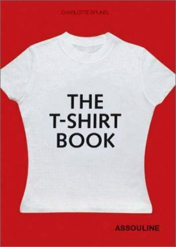 Picture of T-SHIRT BOOK