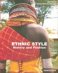 Picture of ETHNIC STYLE ANGLAIS