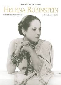 Picture of HELENA RUBINSTEIN -ANGLAIS-