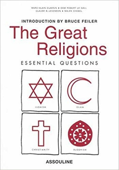 Image de GREAT RELIGIONS