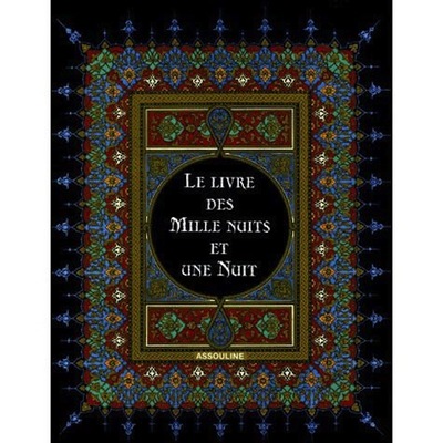 Picture of Le livre des Mille nuits et une nuit
