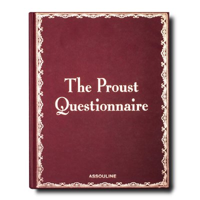 Image de PROUST QUESTIONNAIRE