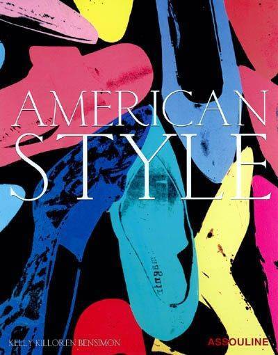 Picture of AMERICAN STYLE -ANGLAIS