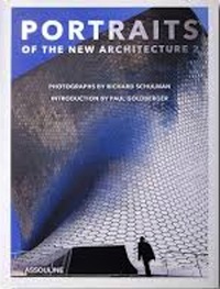 Picture of PORTRAITS OF THE NEW ARCHITECTURE 2