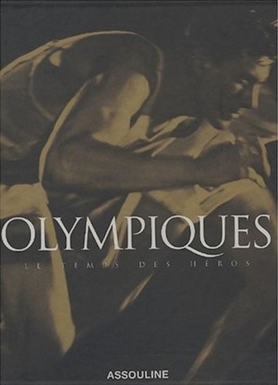 Image de OLYMPIQUES LE TEMPS DES HEROS