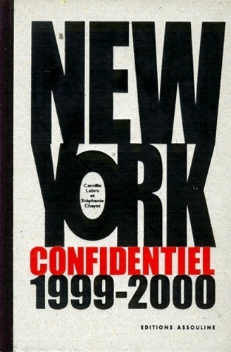 Image de NEW YORK CONFIDENTIEL 1999-00