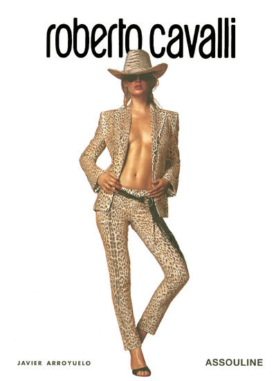 Picture of ROBERTO CAVALLI -ANGLAIS-