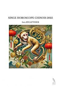 Picture of SINGE HOROSCOPE CHINOIS 2025