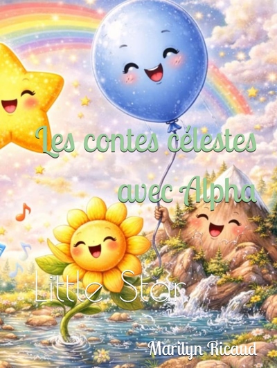 Image de Les contes célestes avec Alpha