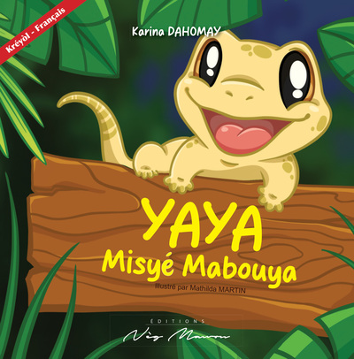Picture of YAYA MISYÉ MABOUYA
