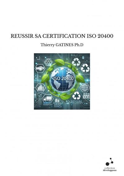 Picture of REUSSIR SA CERTIFICATION ISO 20400