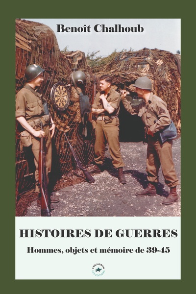 Picture of HISTOIRES DE GUERRES 1939-1945