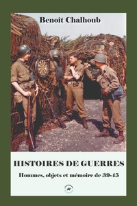 Picture of HISTOIRES DE GUERRES 1939-1945