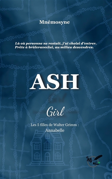 Picture of Ash Girl : Les 5 filles de Walter Grimm
