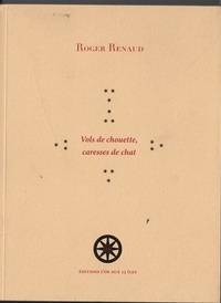 Picture of Vols de chouette, caresses de chat