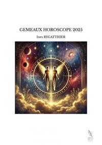 Picture of GEMEAUX HOROSCOPE 2025