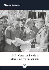 Image de CETTE BATAILLE DE LA MARNE QUI N'A PAS EU LIEU