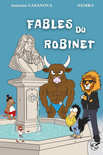 Picture of Fables du robinet