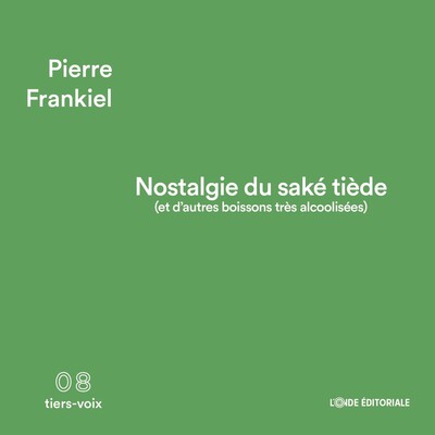 Picture of Nostalgie du saké tiède
