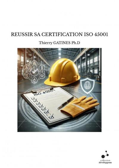 Picture of REUSSIR SA CERTIFICATION ISO 45001