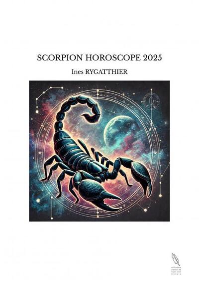 Picture of SCORPION HOROSCOPE 2025
