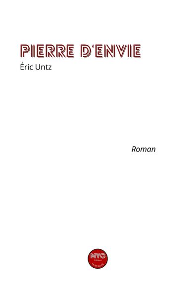 Image de Pierre d'envie