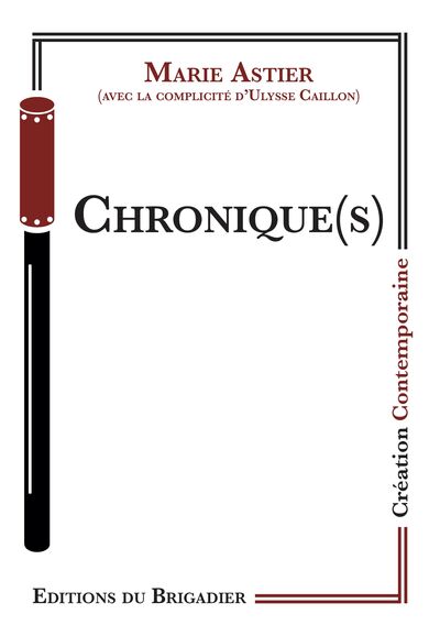 Picture of Chronique(s)