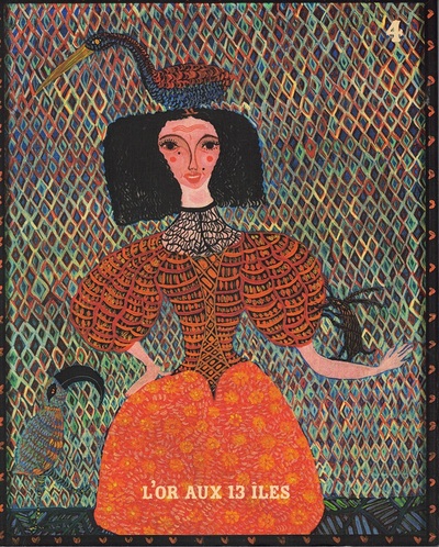 Picture of REVUE N° 4 L'OR AUX 13 ILES