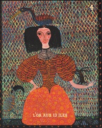 Picture of REVUE N° 4 L'OR AUX 13 ILES