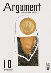 Picture of Argument N°10 : Revue Argument