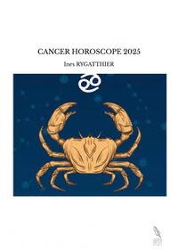 Picture of CANCER HOROSCOPE 2025