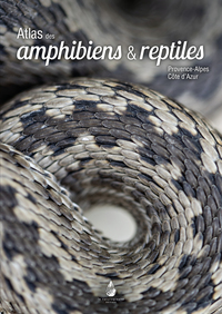 Image de Atlas des amphibiens et reptiles de Provence-Alpes-Côte d'Azur