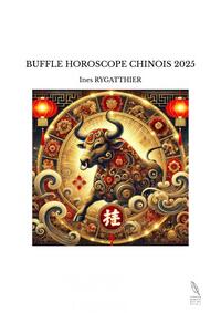 Picture of BUFFLE HOROSCOPE CHINOIS 2025