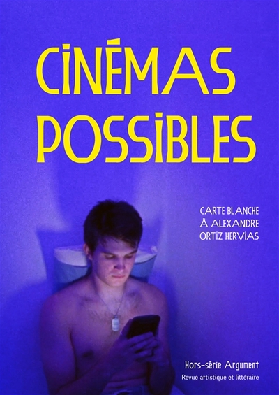 Picture of Cinémas Possibles - carte blanche à Alexandre Ortiz Hervias