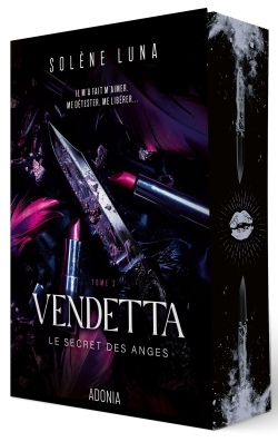 Image de LE SECRET DES ANGES - TOME 2 VENDETTA