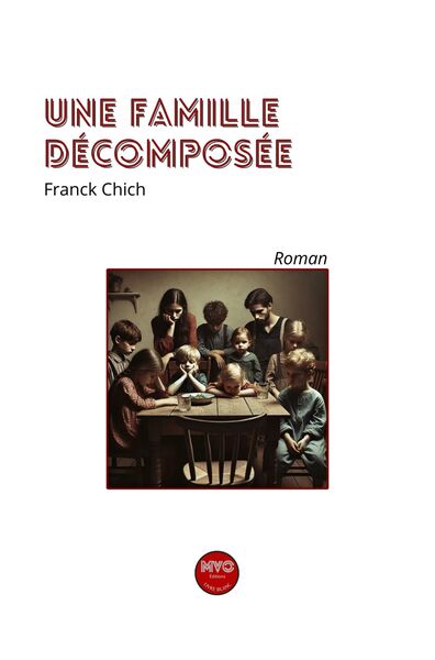Picture of Une famille décomposée