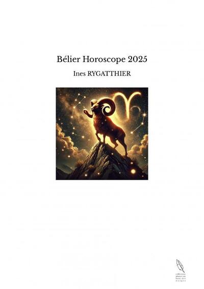 Picture of Bélier Horoscope 2025