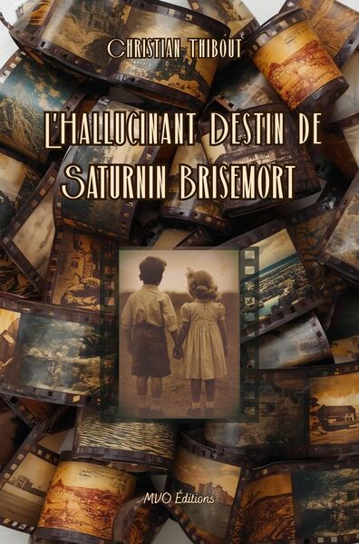 Picture of L'hallucinant destin de Saturnin Brisemort