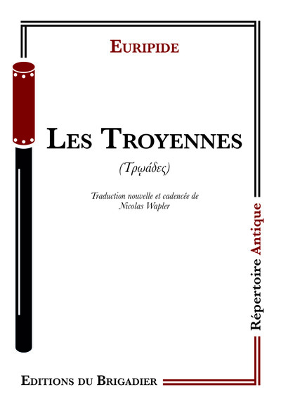 Image de Les Troyennes