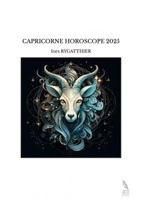 Picture of CAPRICORNE HOROSCOPE 2025
