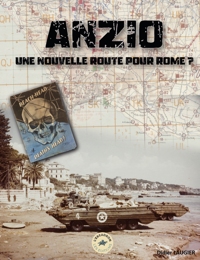 Image de ANZIO : UNE NOUVELLE ROUTE POUR ROME ?
