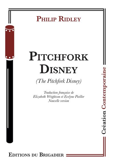 Image de Pitchfork Disney