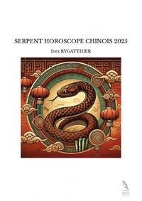 Picture of SERPENT HOROSCOPE CHINOIS 2025