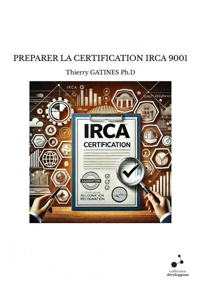 Picture of PREPARER LA CERTIFICATION IRCA 9001
