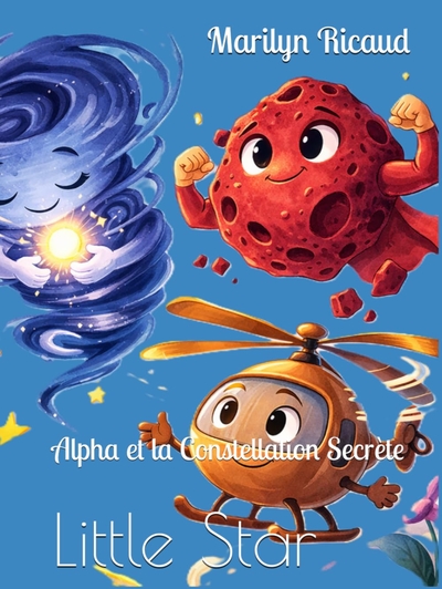 Image de Alpha et la Constellation Secrète