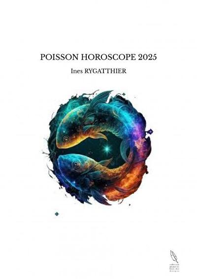 Picture of POISSON HOROSCOPE 2025