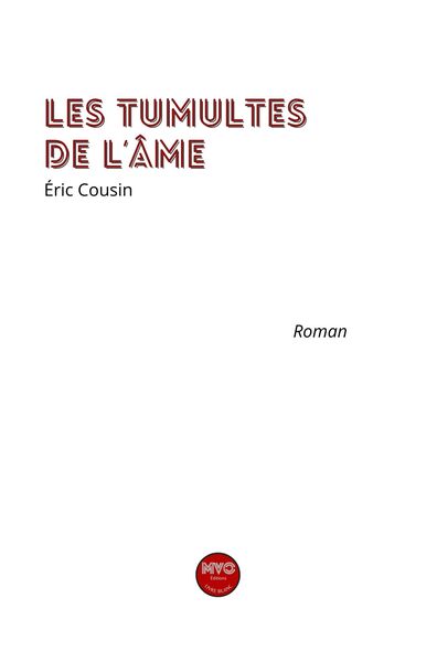 Picture of Les tumultes de l'âme