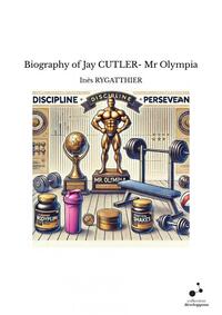 Image de Biography of Jay CUTLER- Mr Olympia
